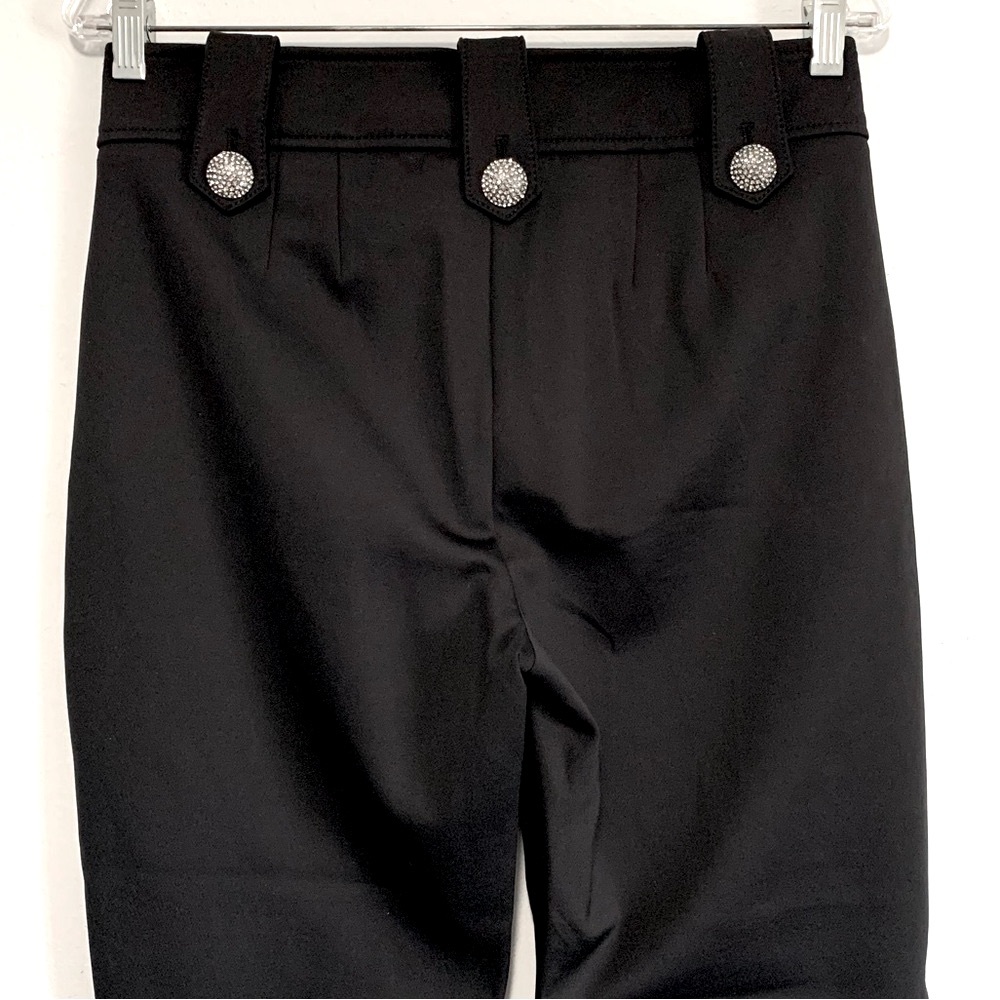 White House Black Market Jolie Straight Leg Pants - Picture 4 of 9
